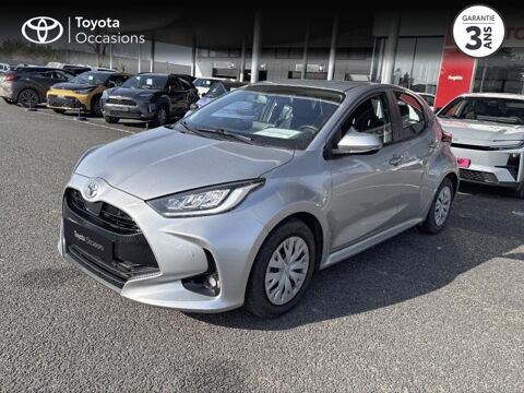 Toyota Yaris 120 VVT-i Dynamic Business 5p MY22 2022 occasion Sainte-Bazeille 47180