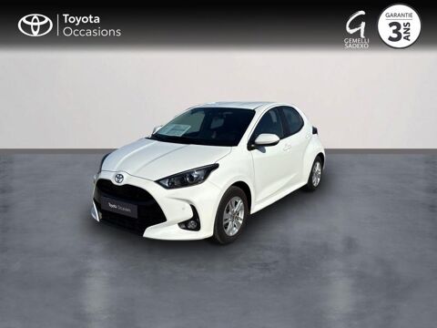 Annonce voiture Toyota Yaris 17490 €