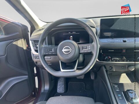 Qashqai e-POWER 190ch N-Connecta 2022 2023 occasion 54520 Laxou