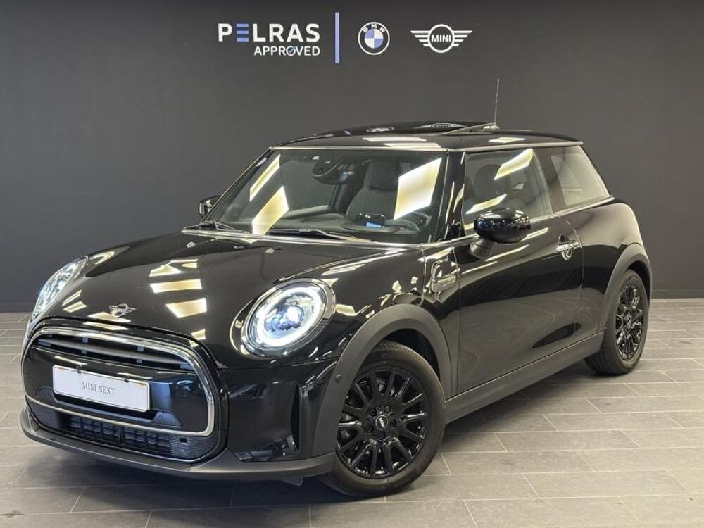Cooper 136ch Edition Premium Plus BVA7 2022 occasion 31100 TOULOUSE