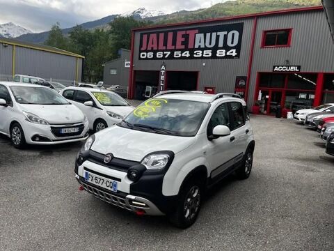 Fiat Panda 0.9 8V TWINAIR 85CH S&S CROSS EURO6D 2020 occasion La Bâthie 73540