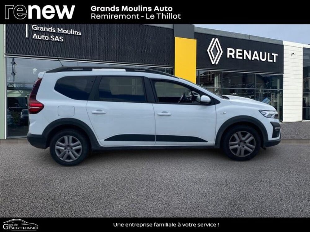 Jogger 1.0 ECO-G 100ch Confort 7 places 2022 occasion 88160 Le Thillot