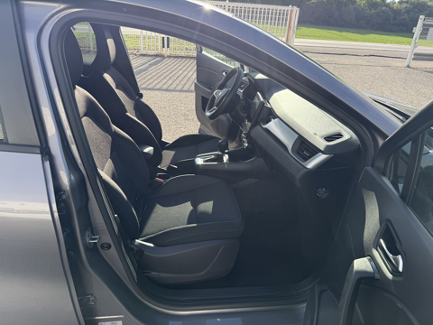 Captur 1.6 E-TECH HYBRIDE 145CH EVOLUTION 2023 occasion 26740 Les Tourrettes