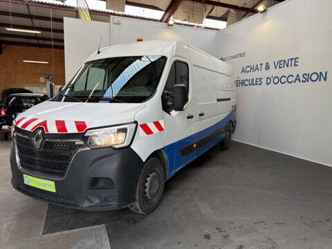 Master F3500 L3H2 2.3 BLUE DCI 135CH CONFORT EURO6 2021 occasion 28630 Nogent-le-Phaye