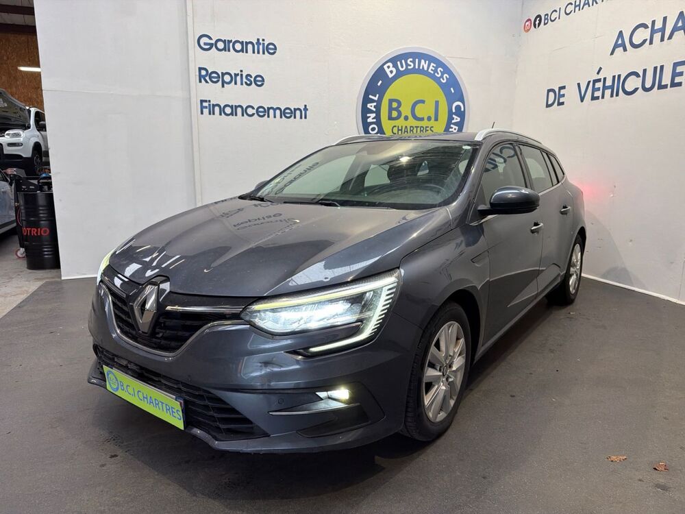 Megane IV 1.5 BLUE DCI 115CH BUSINESS 2022 occasion 28630 Nogent-le-Phaye