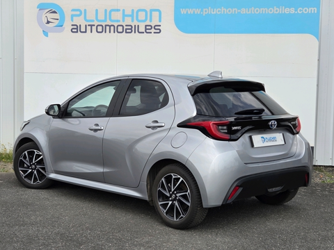 Yaris 116H DESIGN 5P MY21 2022 occasion 44190 Saint-Lumine-de-Clisson