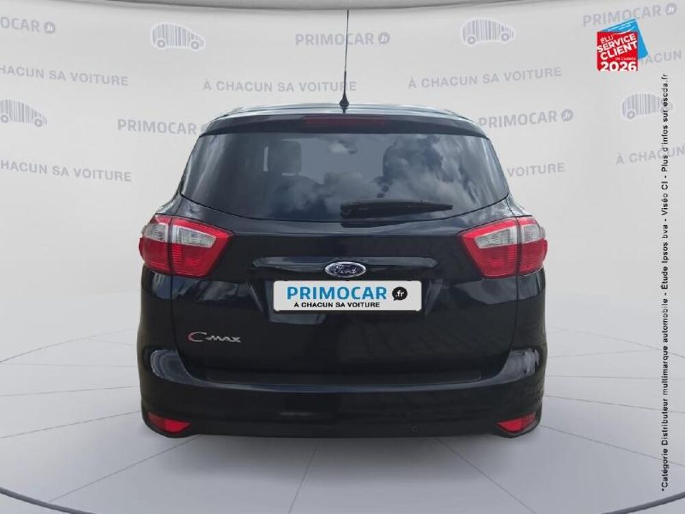 Focus C-MAX 1.6 TDCi 115ch FAP Titanium 2015 occasion 57970 Illange