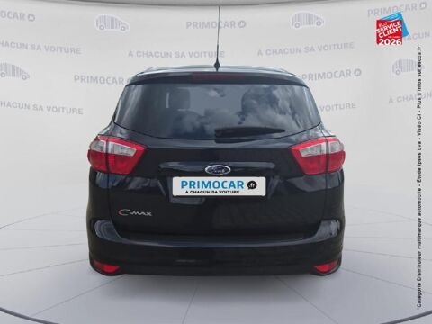 Focus C-MAX 1.6 TDCi 115ch FAP Titanium 2015 occasion 57970 Illange
