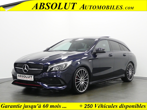 Mercedes Classe A 250 VERSION SPORT 4MATIC 7G-DCT 2018 occasion Nanteuil-l&egrave;s-Meaux 77100