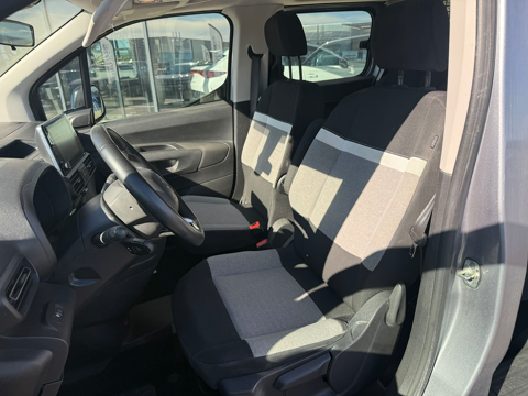 Berlingo M BLUEHDI 100CH S&S FEEL PACK 2023 occasion 65420 Ibos