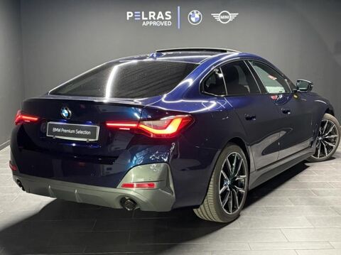 S&eacute;rie 4 420dA xDrive 190ch M Sport 2024 occasion 31100 TOULOUSE