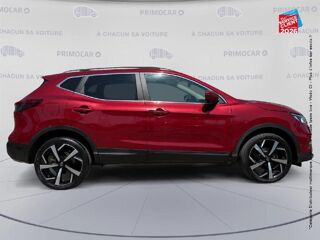 Qashqai 1.2 DIG-T 115ch Tekna Xtronic 2018 occasion 21000 Dijon