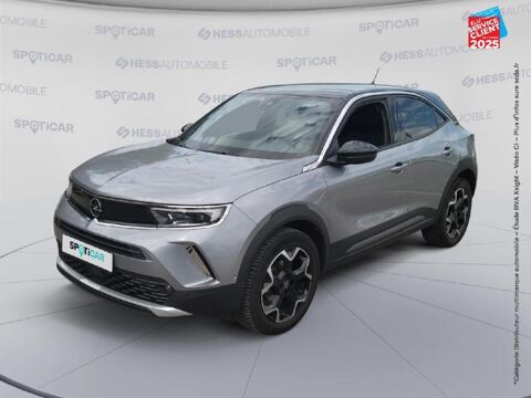 Opel Mokka 1.2 Turbo 130ch Ultimate BVA8 2023 occasion Franois 25770