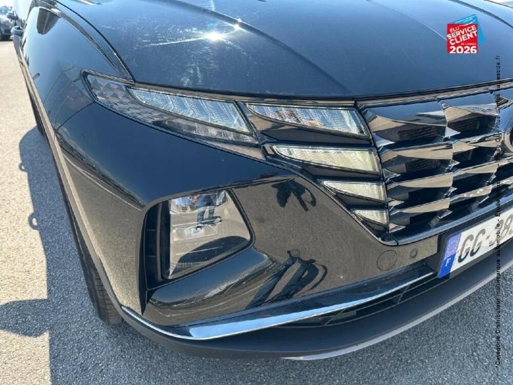 Tucson 1.6 CRDI 136ch Hybrid 48V Executive DCT7 2022 occasion 25000 Besan&ccedil;on