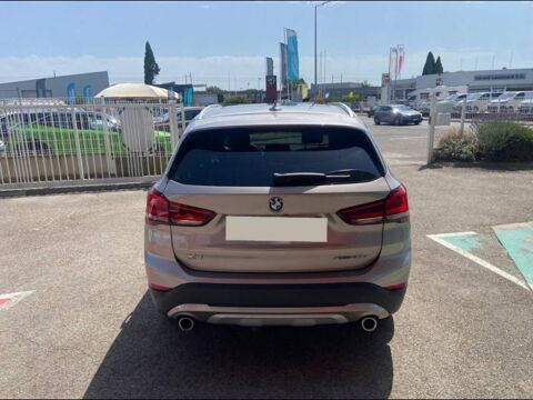 X1 xDrive20dA 190ch xLine 2020 occasion 13200 Arles