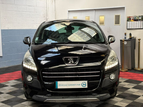Peugeot 3008 2.0 E-HDI FAP ETG6 + ELECTRIC 37CH 2013 occasion Noisy-le-Sec 93130