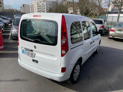 Kangoo 1.5 DCI 85CH EXPRESSION 140G 2009 occasion 93220 Gagny
