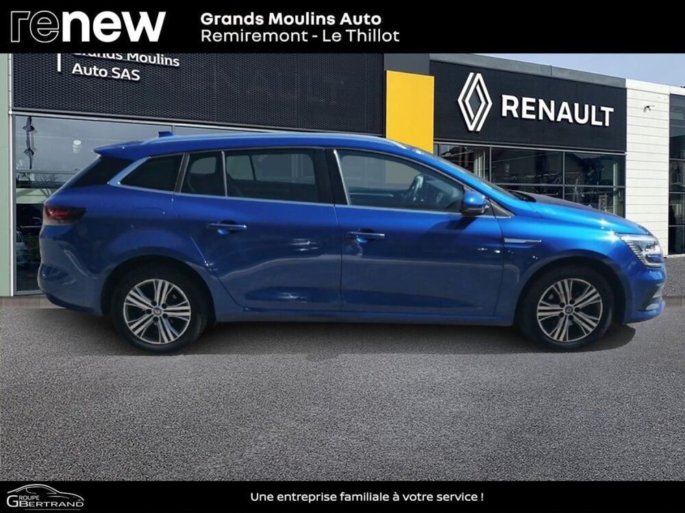 M&eacute;gane 1.5 Blue dCi 115ch Intens EDC -21N 2022 occasion 88160 Le Thillot