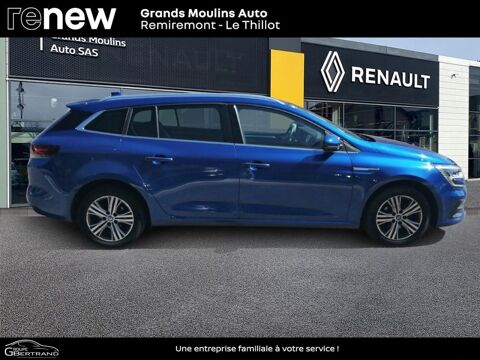 M&eacute;gane 1.5 Blue dCi 115ch Intens EDC -21N 2022 occasion 88160 Le Thillot