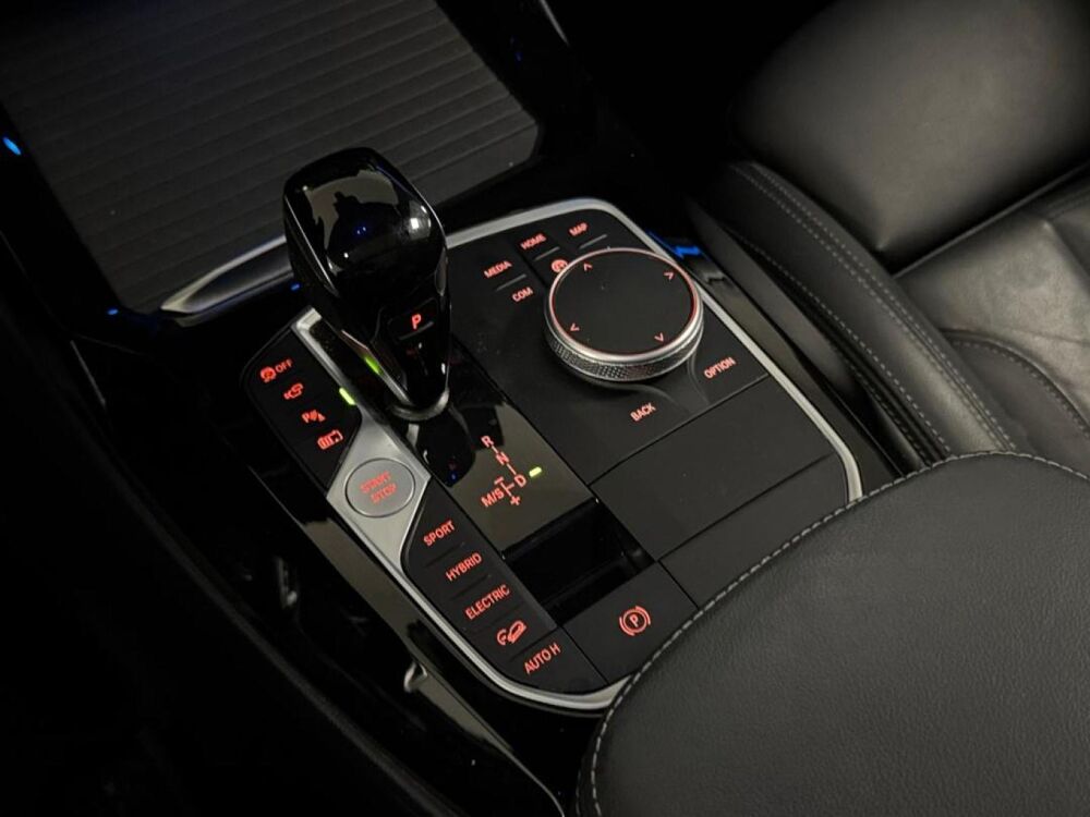 X3 xDrive30e 292ch M Sport 2022 occasion 92100 Boulogne-Billancourt