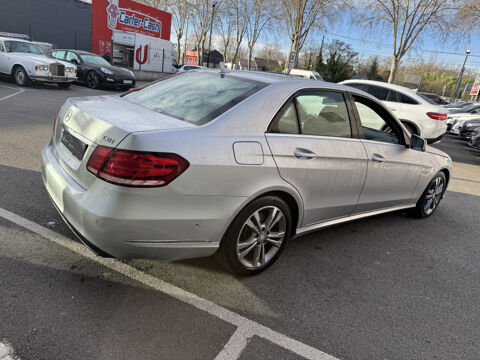 Classe E 250 CDI BE AVANTGARDE EXECUTIVE 7GTRO+ 2013 occasion 31140 Aucamville