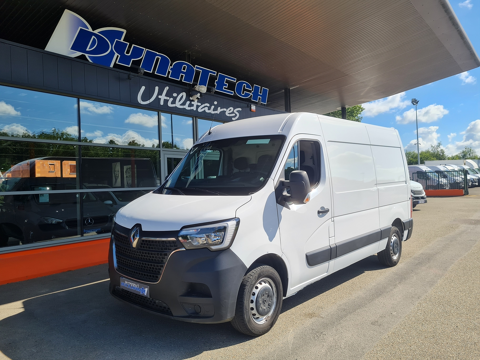 Annonce voiture Renault Master 22990 €