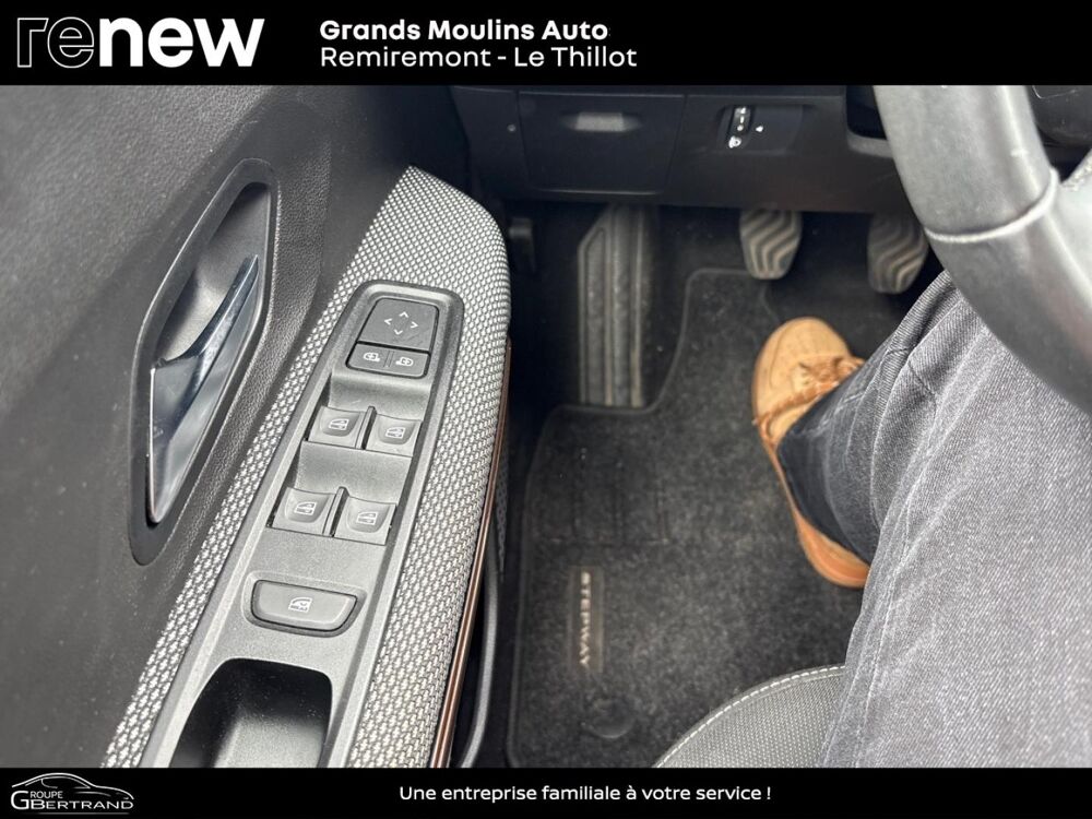 Sandero 1.0 ECO-G 100ch Stepway Confort -22 2022 occasion 88160 Le Thillot