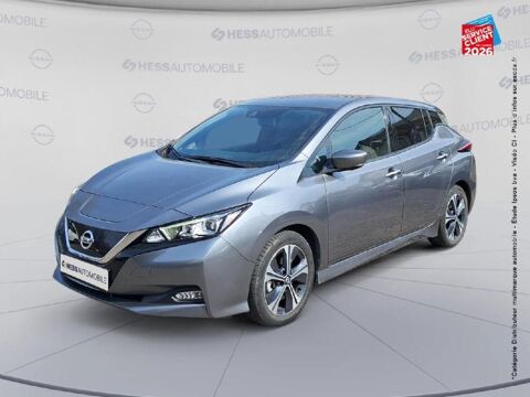 Leaf 150ch 40kWh Tekna 21.5 2022 occasion 57050 Metz