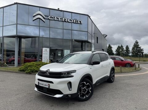 Citroën C5 aircross Hybrid 225ch Shine e-EAT8 2022 occasion Normanville 27930