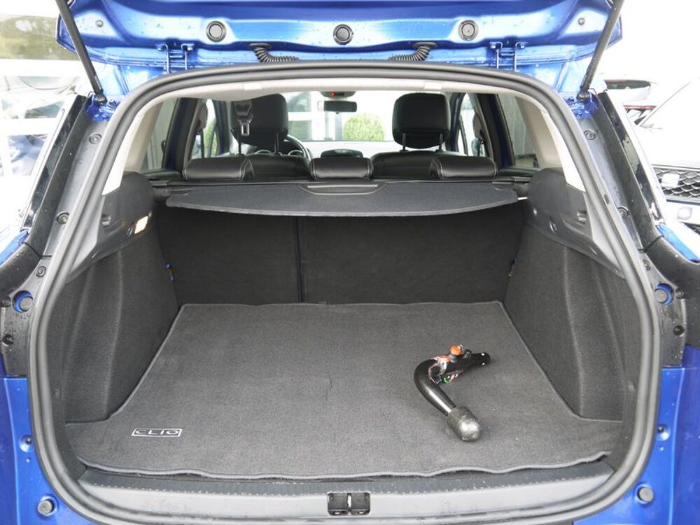 Clio IV 1.5 DCI 90CH ENERGY INTENS EDC EURO6C / ATTELAGE 2019 occasion 38260 La C&ocirc;te-Saint-Andr&eacute;