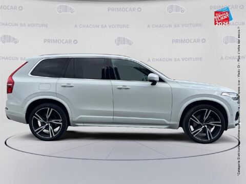 XC90 T8 Twin Engine 320 + 87ch R-Design Geartronic 7 places 2016 occasion 08000 Charleville-M&eacute;zi&egrave;res