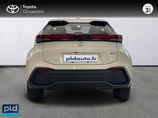 C-HR 1.8 Hybride 140ch Design MY25 2025 occasion 13290 Les Milles