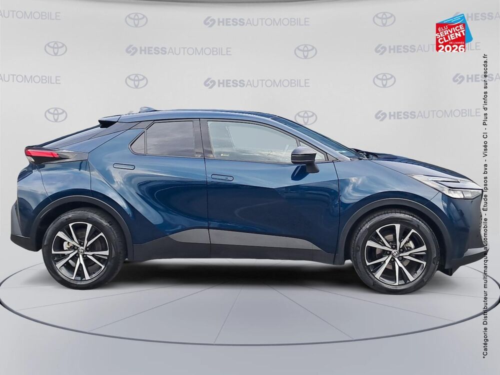 C-HR 2.0 Hybride 200ch Design NG23 2025 occasion 57100 Thionville
