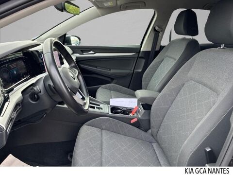 Golf 1.5 eTSI OPF 150ch Life 1st DSG7 2020 occasion 44800 Saint-Herblain