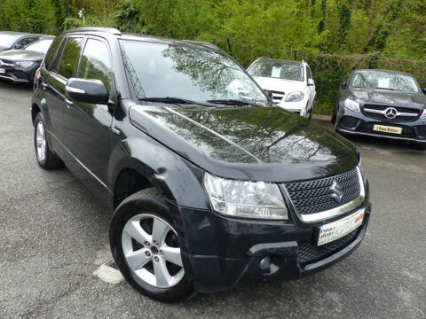Grand Vitara 1.9 DDIS 5P 2009 occasion 77144 Mont&eacute;vrain