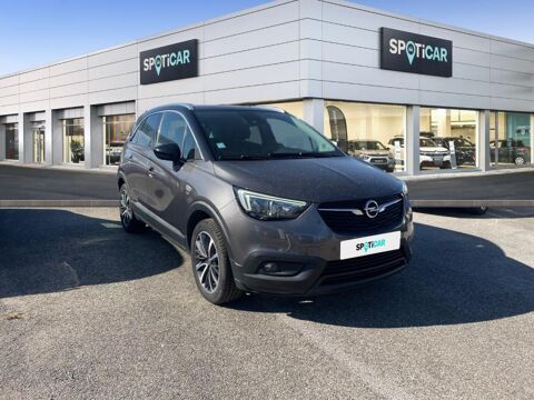 Crossland X 1.2 Turbo 110ch Design 120 ans Euro 6d-T 2019 occasion 13200 Arles