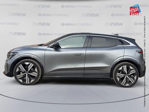 M&eacute;gane E-Tech Electric EV60 220ch Iconic super charge 2022 occasion 68300 Saint-Louis