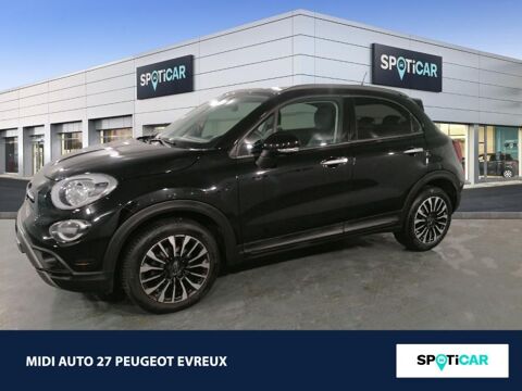 Fiat 500 X 1.0 FireFly Turbo T3 120ch Cross 2019 occasion Évreux 27000