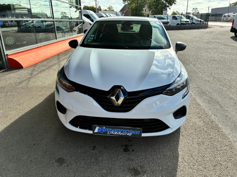 Clio V 1.5 BLUE DCI 85CH AIR 2020 occasion 28630 Nogent-le-Phaye