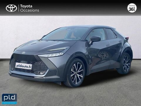 Toyota C-HR 1.8 140ch Design Business NG23 2024 occasion Marseille 13012