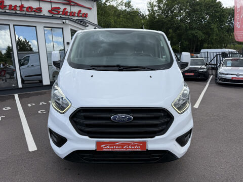 Transit Custom 300 L2H1 2.0 ECOBLUE 130 HYBRID TREND BUSINESS 2021 occasion 57350 Stiring-Wendel