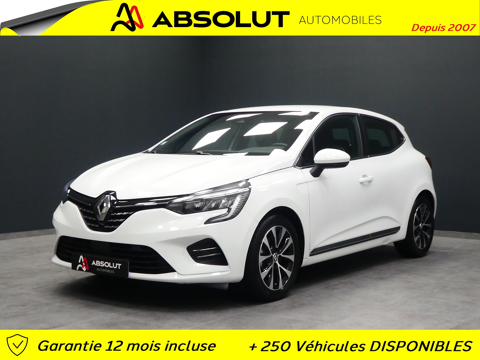 Renault Clio V 1.6 E-TECH HYBRIDE 145CH TECHNO 2022 occasion Nanteuil-l&egrave;s-Meaux 77100