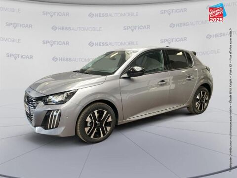 Peugeot 208 1.2 Hybrid 145ch Allure e-DCS6 2025 occasion Charleville-M&eacute;zi&egrave;res 08000