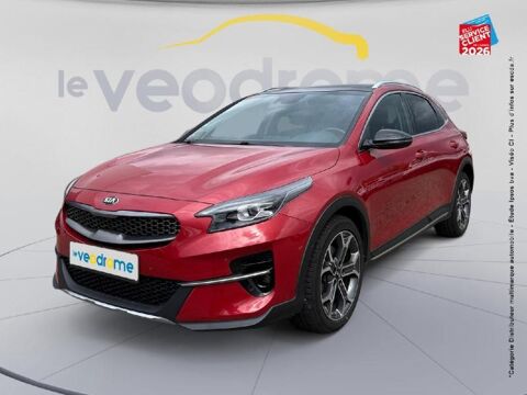 Kia XCeed 1.4 T-GDI 140ch Launch Edition DCT7 2020 occasion Bischheim 67800