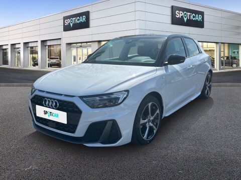 Audi A1 30 TFSI 110ch S line 2023 occasion Béziers 34500