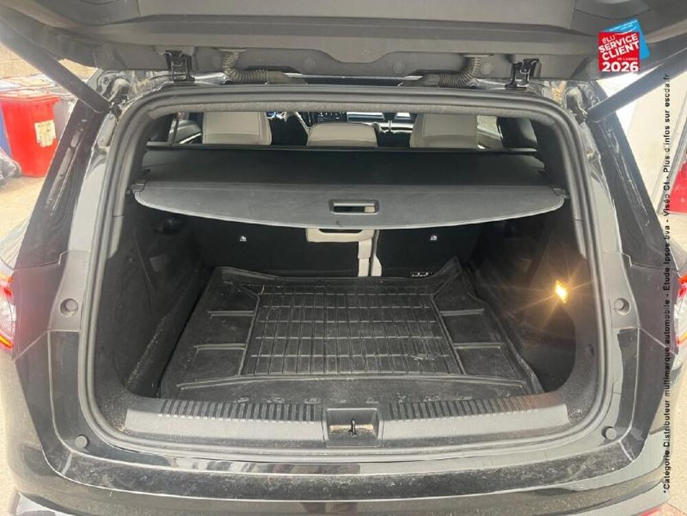 Espace 1.2 E-Tech full hybrid 200ch Iconic 2023 occasion 68300 Saint-Louis