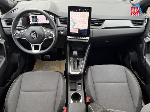Captur 1.6 E-Tech full hybrid 145ch Techno 2025 occasion 57050 Metz