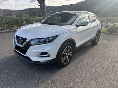 Annonce voiture Nissan Qashqai 19990 