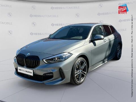 BMW S&eacute;rie 1 118iA 136ch M Sport DKG7 2024 occasion Sausheim 68390