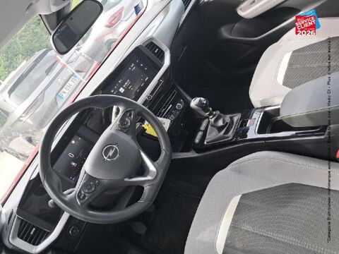 Mokka 1.2 Turbo 100ch Elegance 2023 occasion 25770 Franois